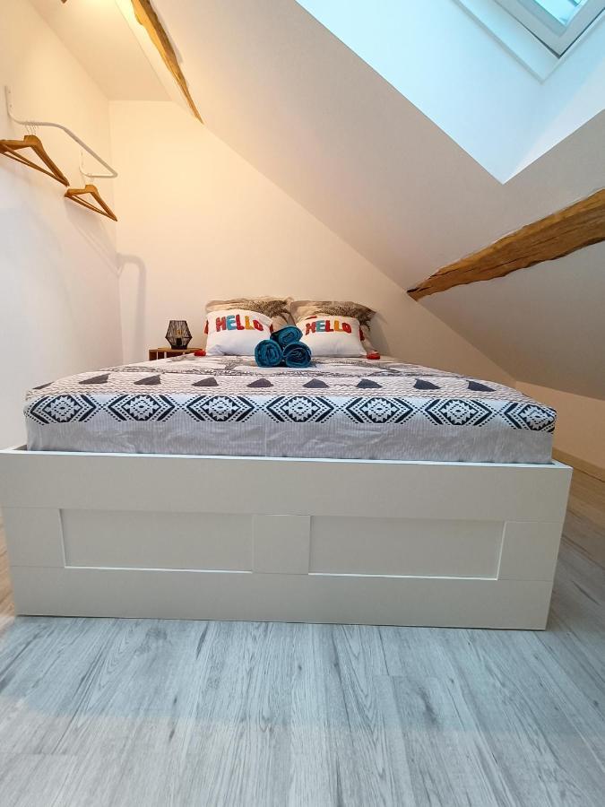 La Grange Villa Toury Екстериор снимка