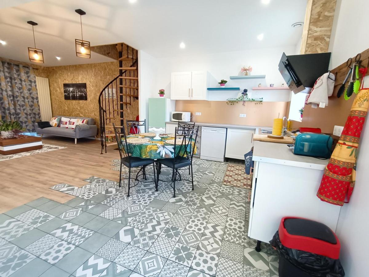 La Grange Villa Toury Екстериор снимка