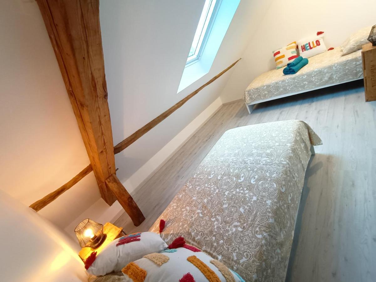 La Grange Villa Toury Екстериор снимка